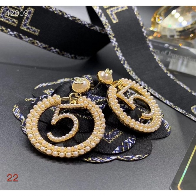 CHANEL シリーズイヤリング SP003CH