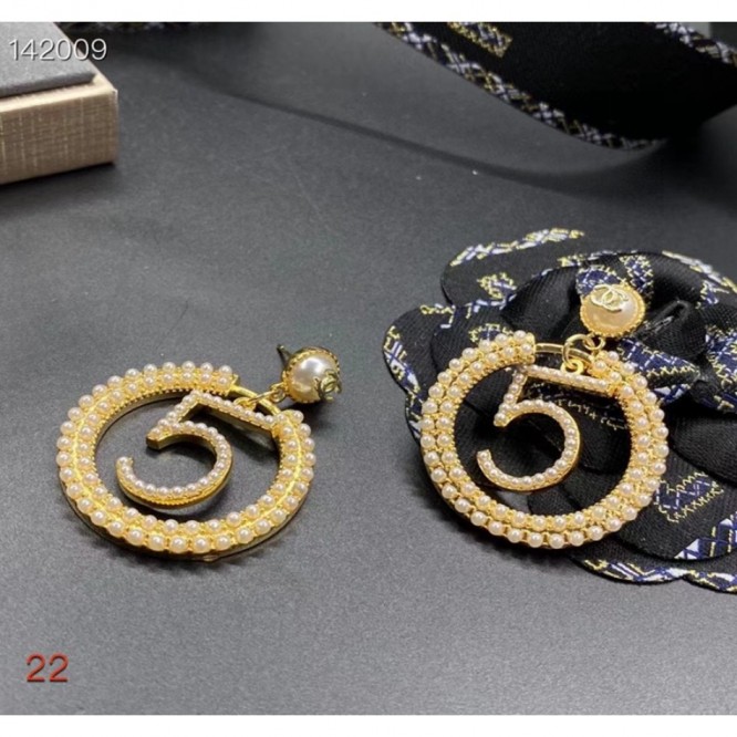 CHANEL シリーズイヤリング SP003CH