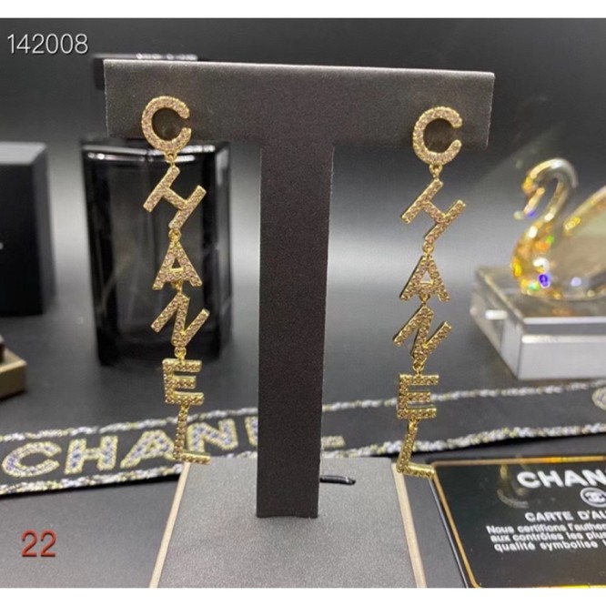 CHANEL シリーズイヤリング SP004CH