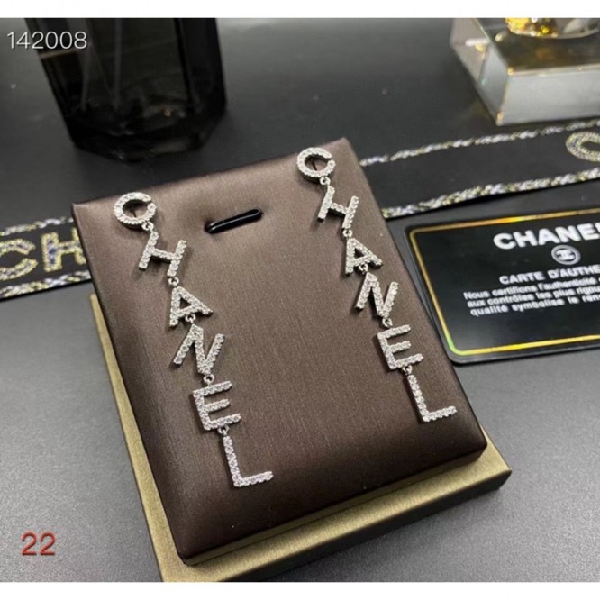 CHANEL シリーズイヤリング SP004CH