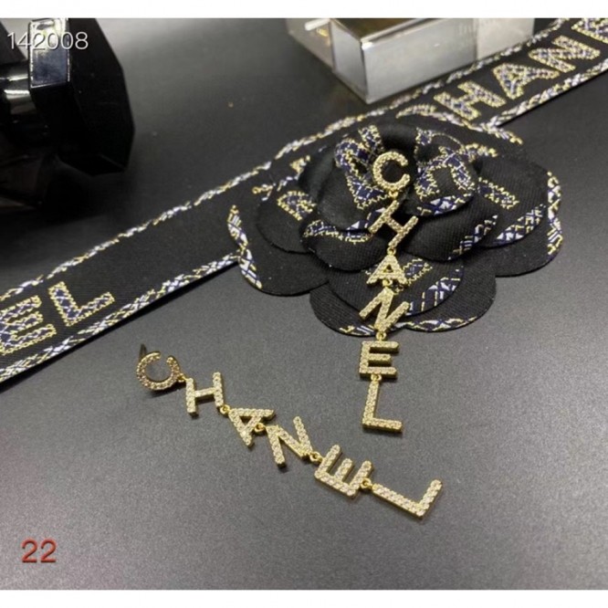 CHANEL シリーズイヤリング SP004CH
