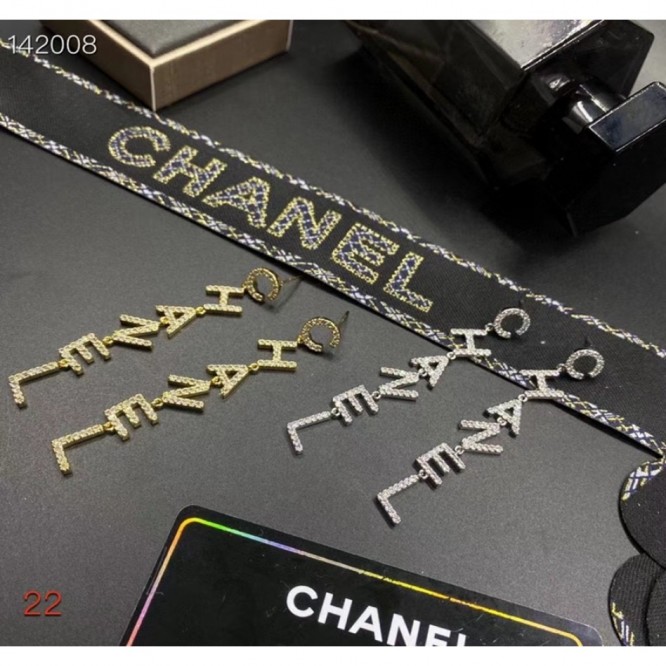 CHANEL シリーズイヤリング SP004CH