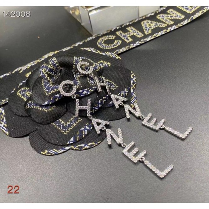 CHANEL シリーズイヤリング SP004CH