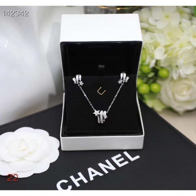 CHANEL シリーズイヤリング SP007CH