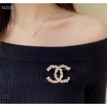 CHANEL シリーズブローチ SP008CH