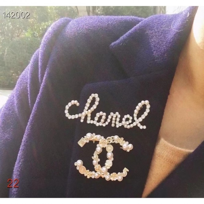 CHANEL シリーズブローチ SP008CH