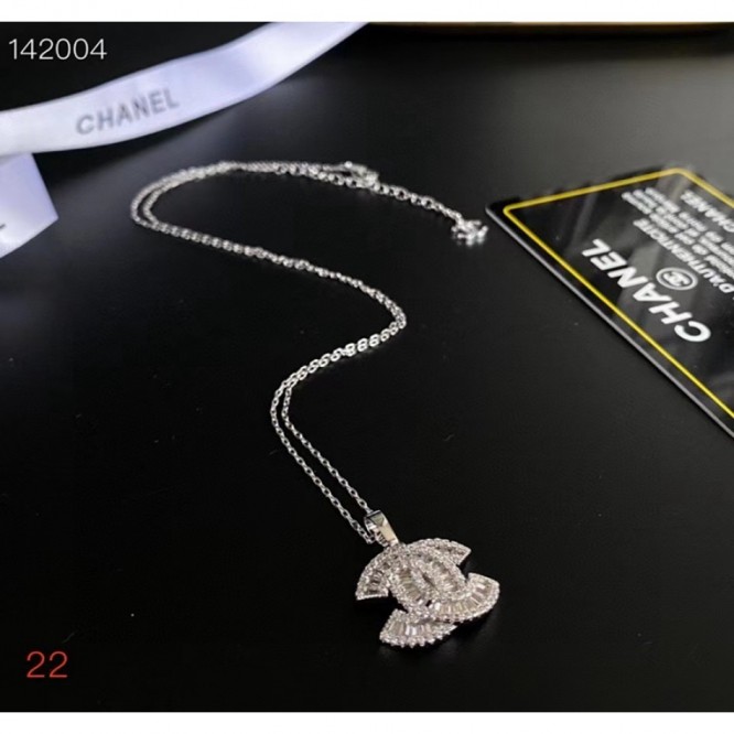 CHANEL シリーズネックレス  SP009CH