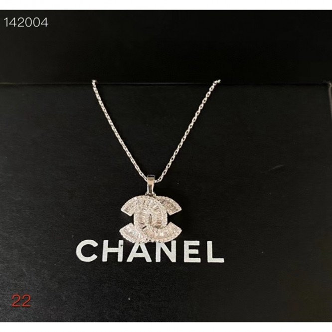 CHANEL シリーズネックレス  SP009CH