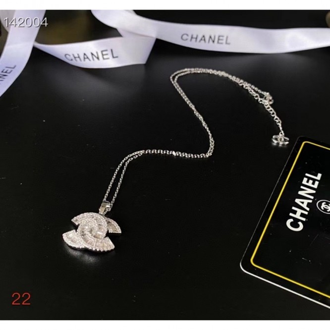 CHANEL シリーズネックレス  SP009CH