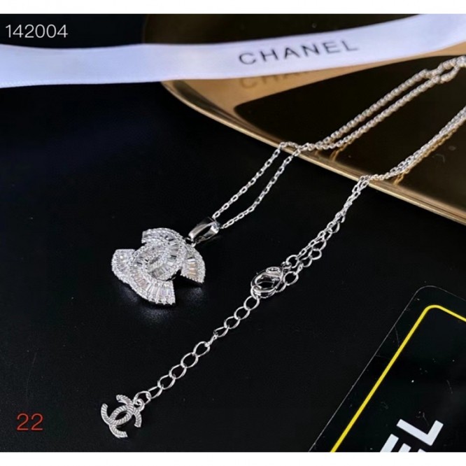 CHANEL シリーズネックレス  SP009CH