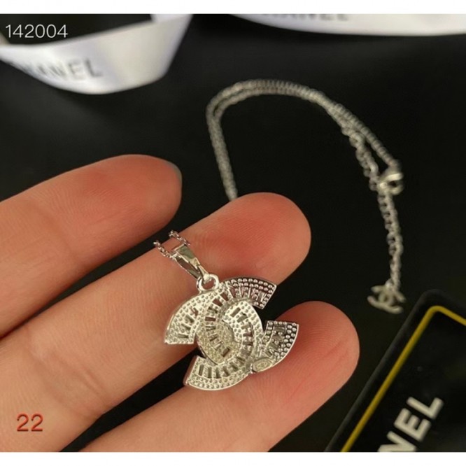 CHANEL シリーズネックレス  SP009CH