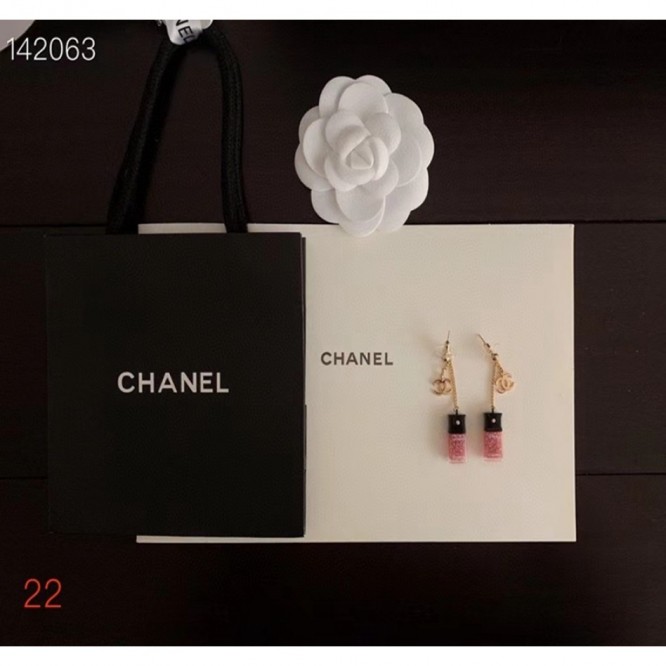 CHANEL シリーズイヤリング SP010CH