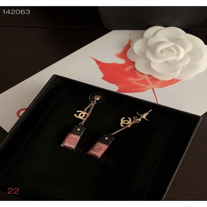CHANEL シリーズイヤリング SP010CH
