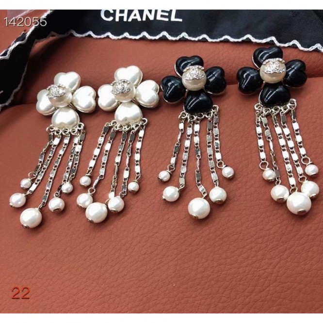 CHANEL シリーズイヤリング SP014CH