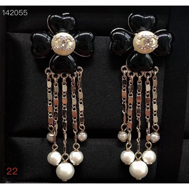 CHANEL シリーズイヤリング SP014CH