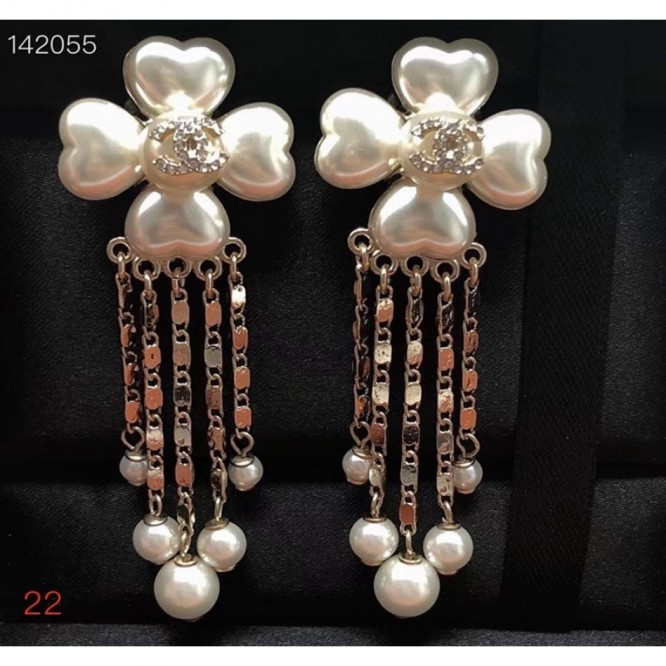 CHANEL シリーズイヤリング SP014CH