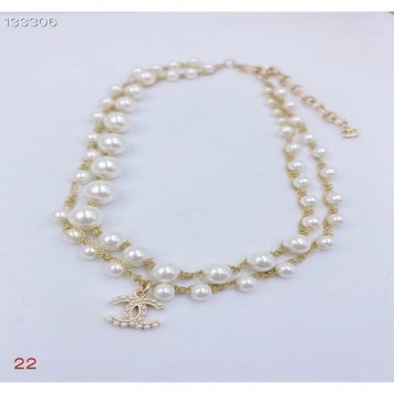 CHANEL シリーズネックレス  SP016CH