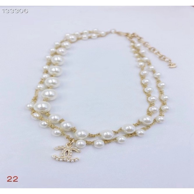 CHANEL シリーズネックレス  SP016CH