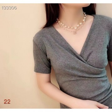 CHANEL シリーズネックレス  SP016CH