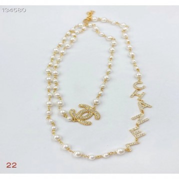 CHANEL シリーズネックレス  SP017CH