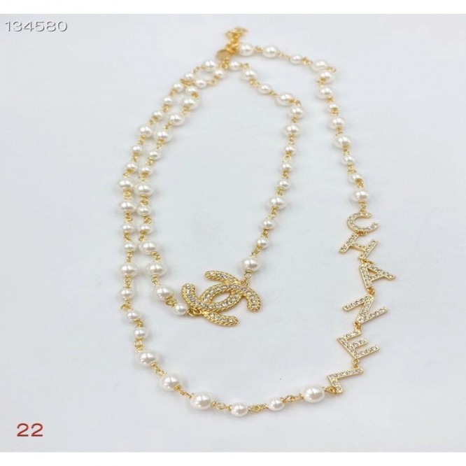 CHANEL シリーズネックレス  SP017CH