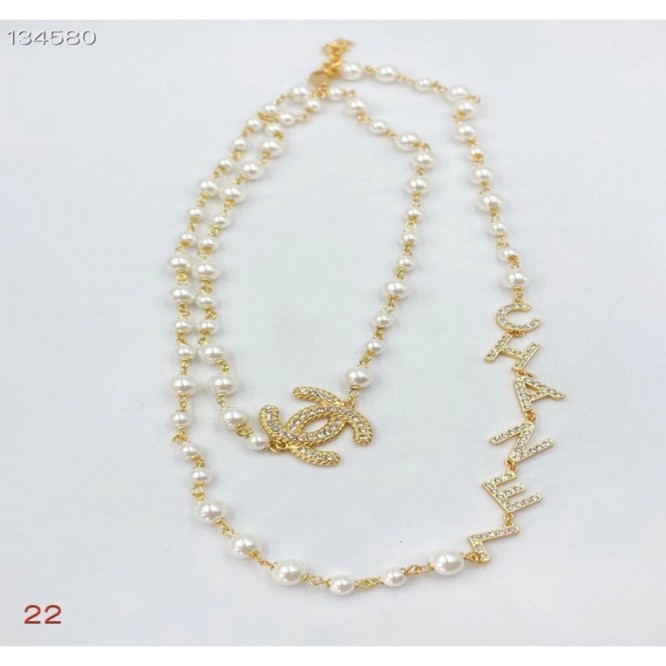 CHANEL シリーズネックレス  SP017CH