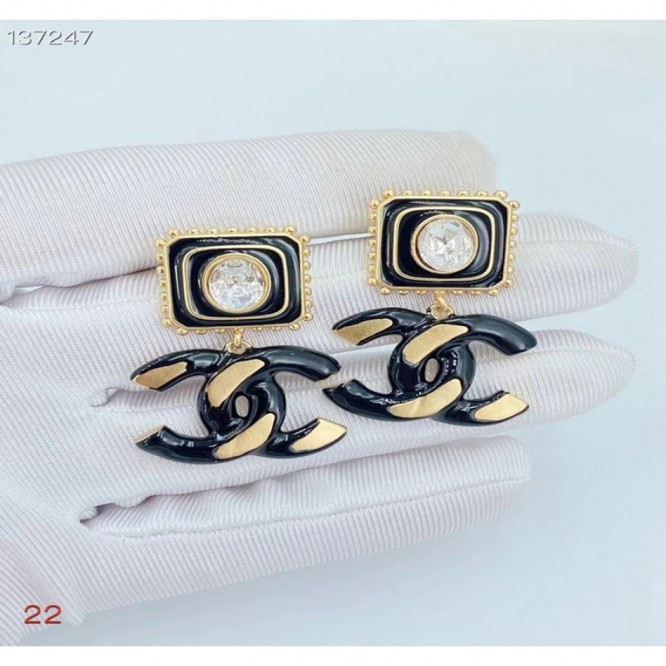 CHANEL シリーズイヤリング SP018CH