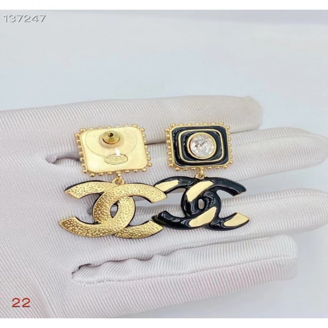 CHANEL シリーズイヤリング SP018CH