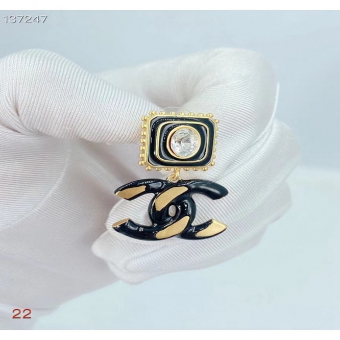 CHANEL シリーズイヤリング SP018CH