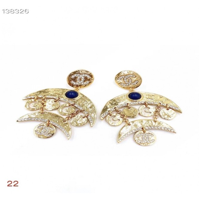 CHANEL シリーズイヤリング SP021CH