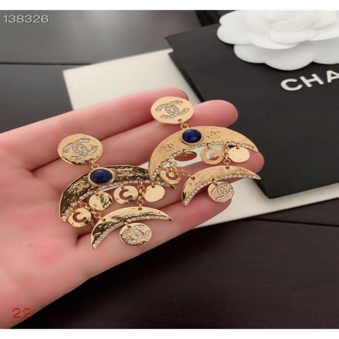 CHANEL シリーズイヤリング SP021CH
