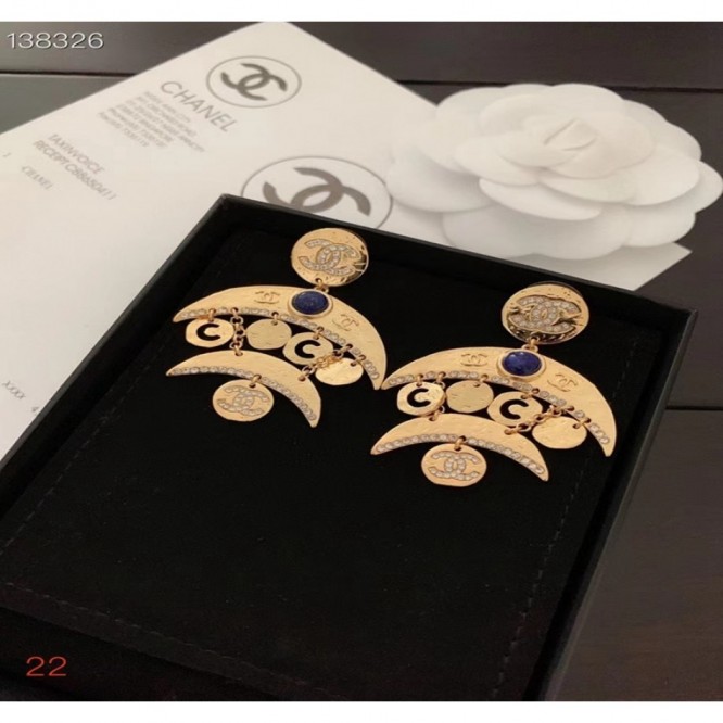 CHANEL シリーズイヤリング SP021CH