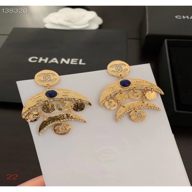 CHANEL シリーズイヤリング SP021CH