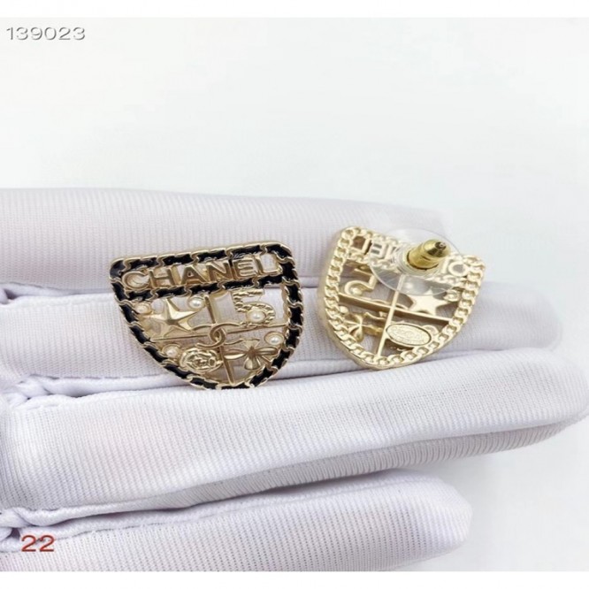 CHANEL シリーズイヤリング SP022CH