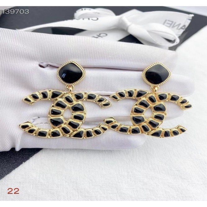 CHANEL シリーズイヤリング SP024CH