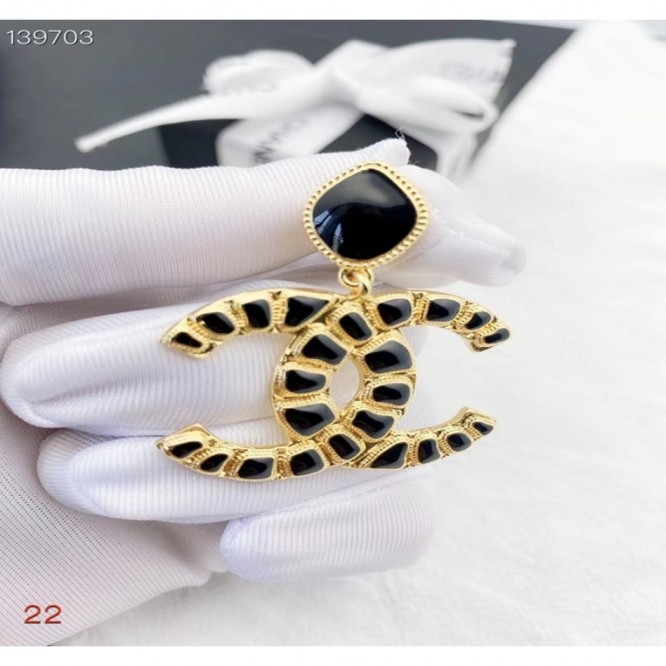 CHANEL シリーズイヤリング SP024CH