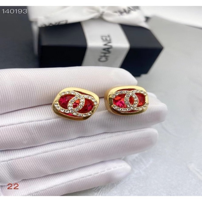 CHANEL シリーズイヤリング SP025CH