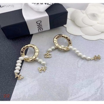 CHANEL シリーズイヤリング SP026CH