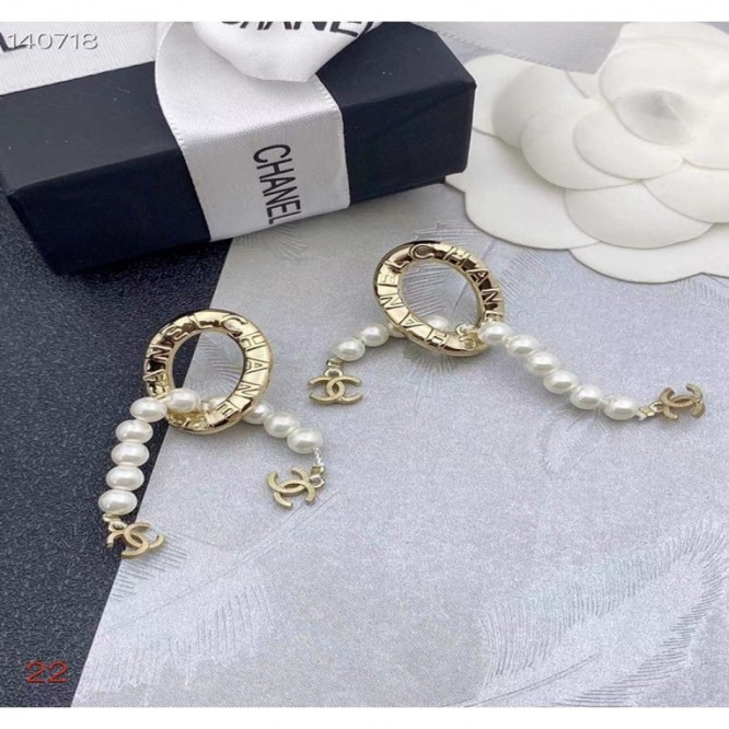 CHANEL シリーズイヤリング SP026CH