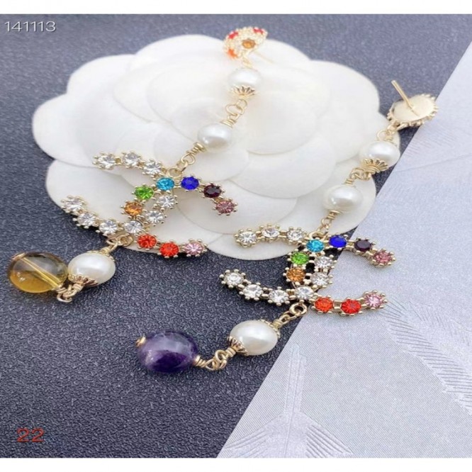 CHANEL シリーズイヤリング SP027CH