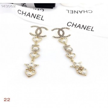 CHANEL シリーズイヤリング SP028CH