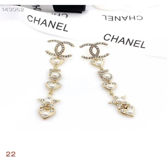 CHANEL シリーズイヤリング SP028CH