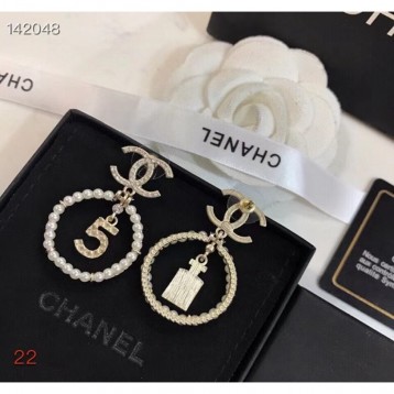 CHANEL シリーズイヤリング SP029CH