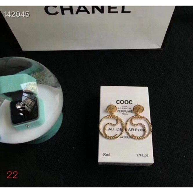 CHANEL シリーズイヤリング SP030CH