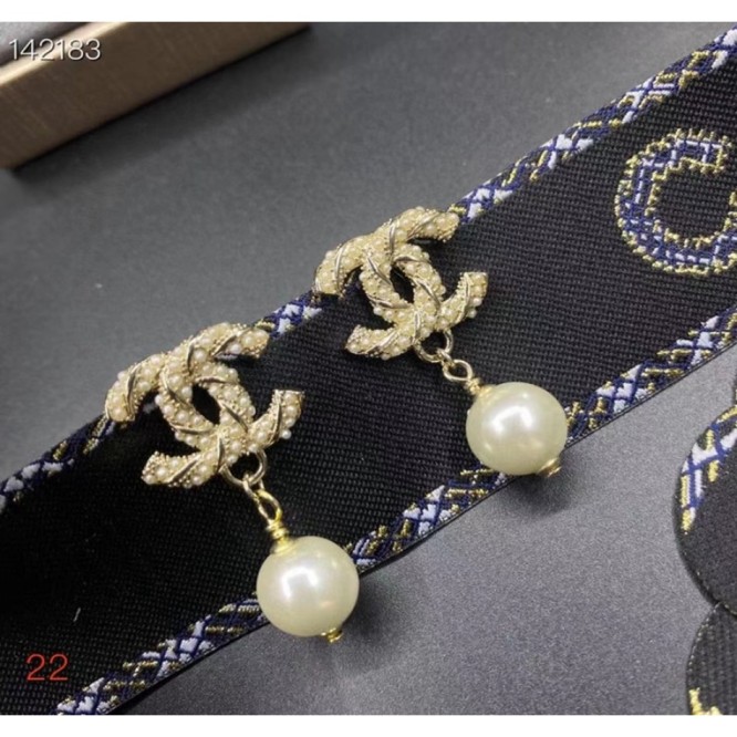 CHANEL シリーズイヤリング SP032CH