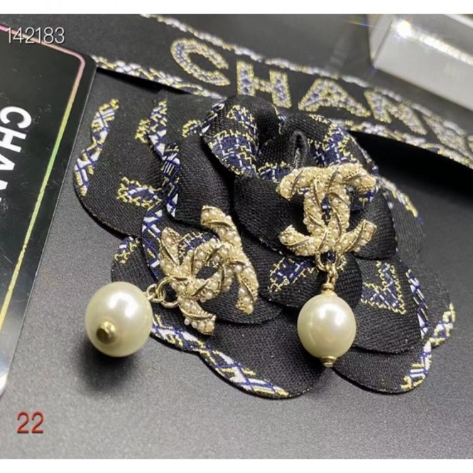 CHANEL シリーズイヤリング SP032CH