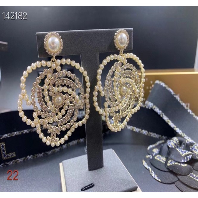 CHANEL シリーズイヤリング SP033CH