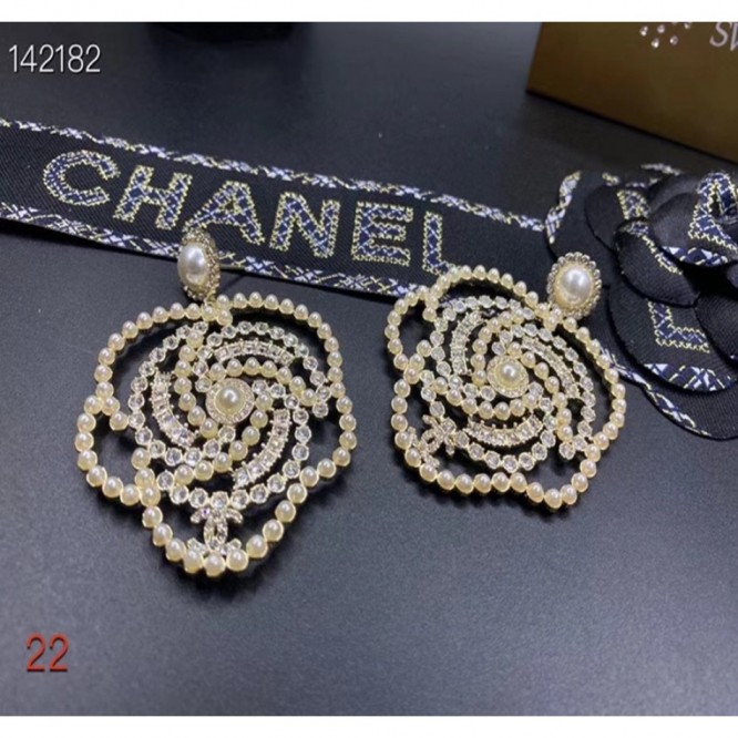 CHANEL シリーズイヤリング SP033CH
