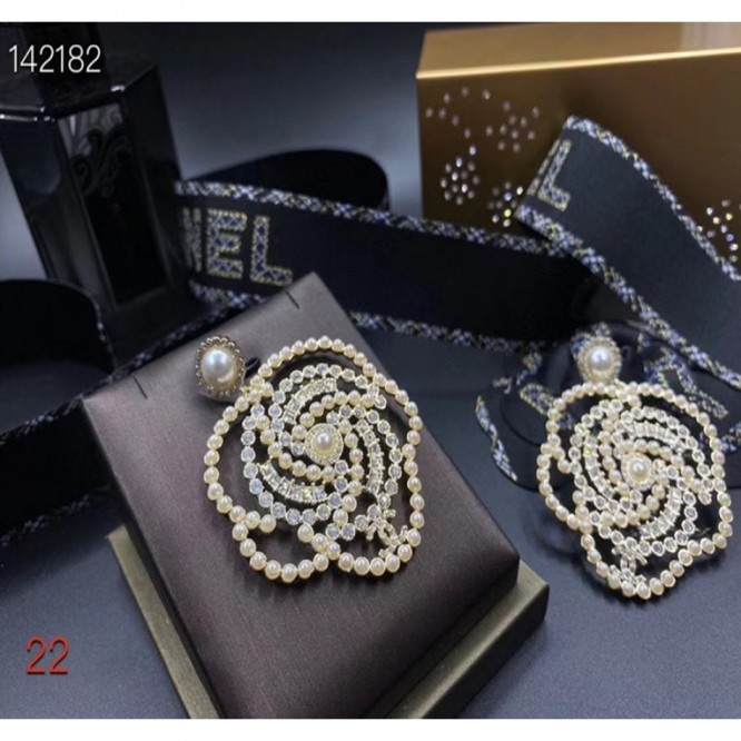 CHANEL シリーズイヤリング SP033CH