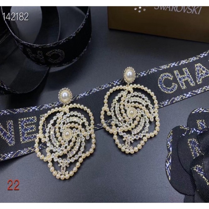 CHANEL シリーズイヤリング SP033CH